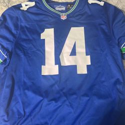 Men’s Seahawks Jersey