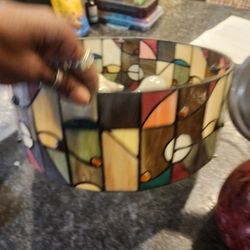 Tiffany-Style Lights