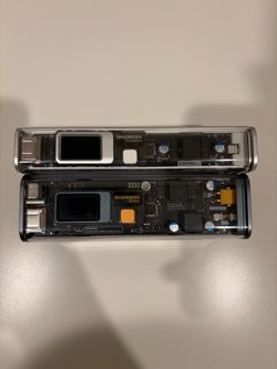 Shargeek Storm2 and Storm2 Slim Power Banks