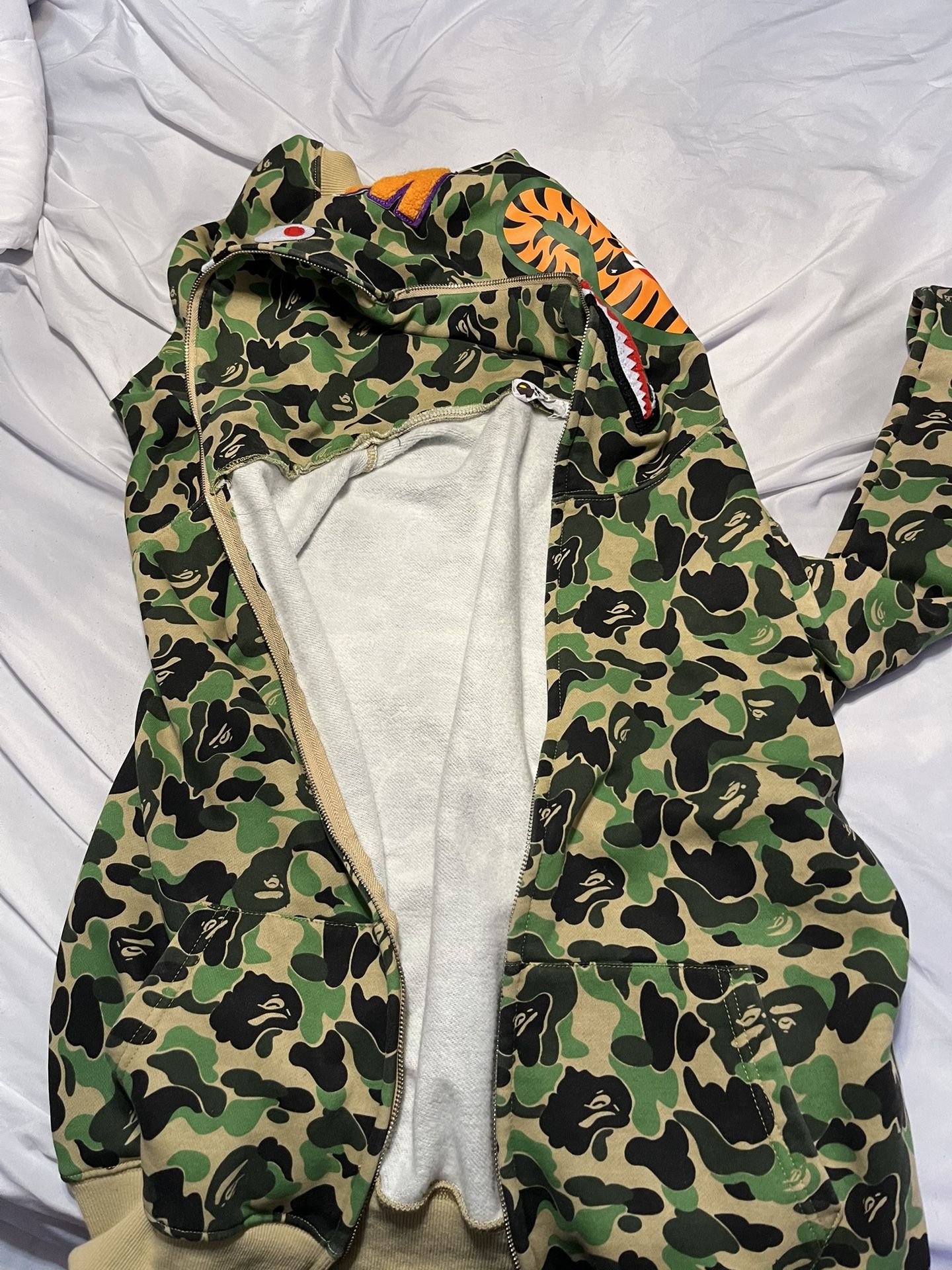 BAPE HOODIE