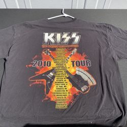 Kiss T-shirt 