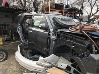 Toyota 4 runner parts