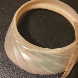 Handmade Pearl Bracelet $15