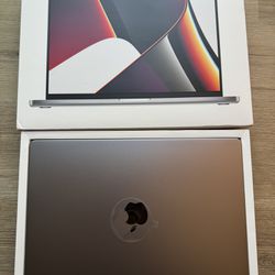MacBook Pro 16 M1 Max 2022 64gb 1Tb Apple Care+