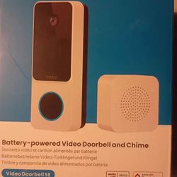 Doorbell Camera 
