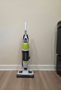 Bissell PowerFresh Vacuum and Steam Cleaner