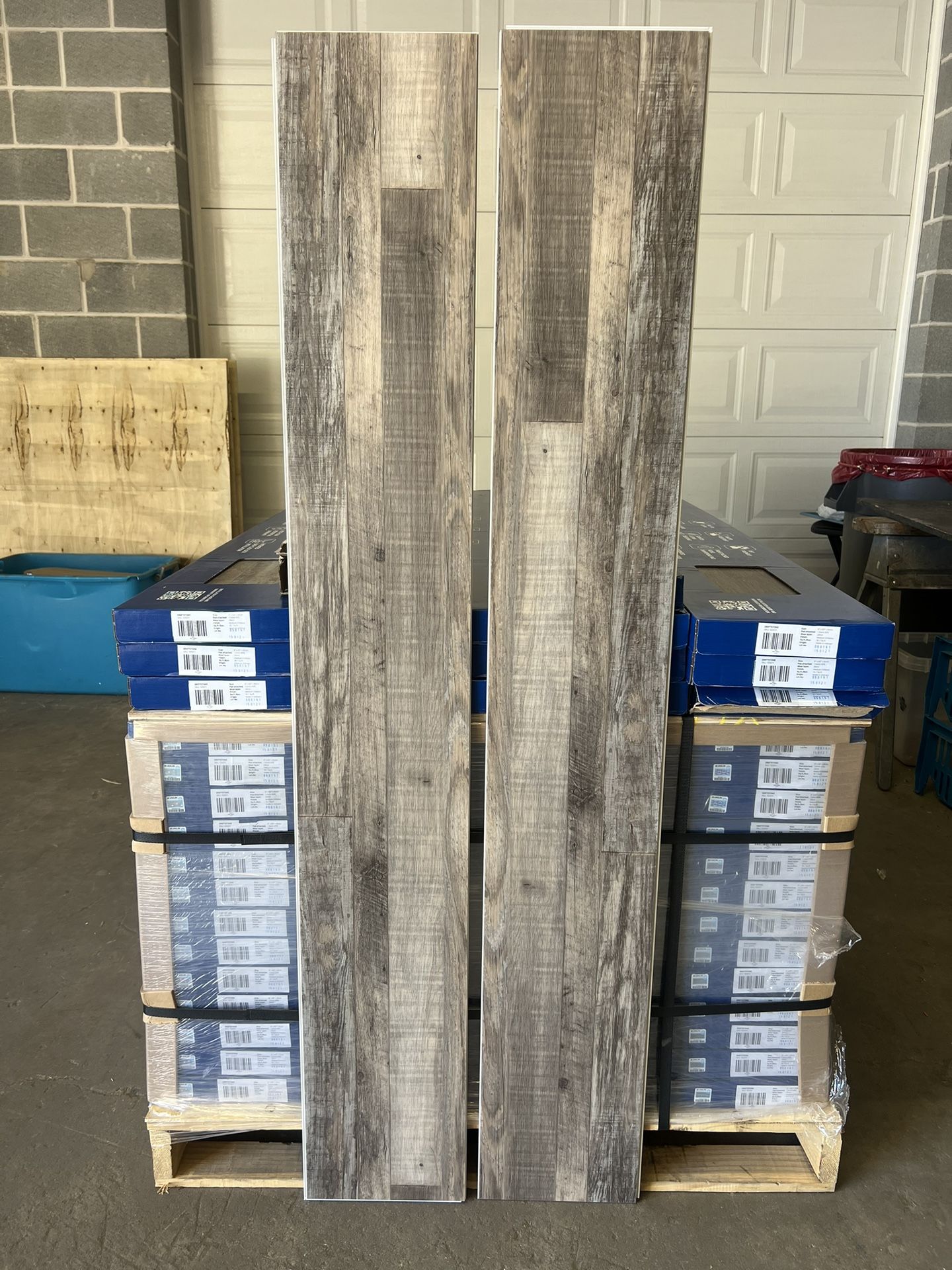 $2.49 SQFT - LifePlank Waterproof LVP Commericial Flooring