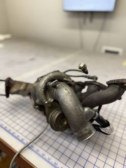 Stock SR20 turbo From 1999 Nissan S15