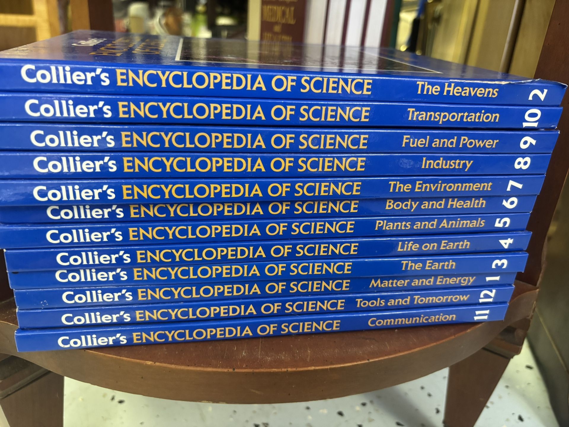Encyclopedia Set