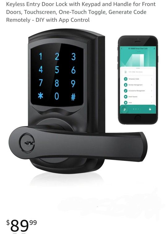 Smart Door Lock