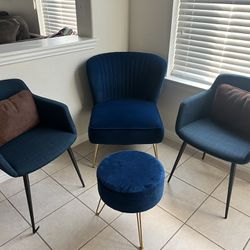 Seating Chair Set