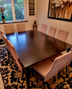 Dinec Dining Room Table
