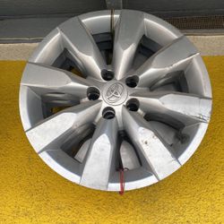 Toyota Hubcaps