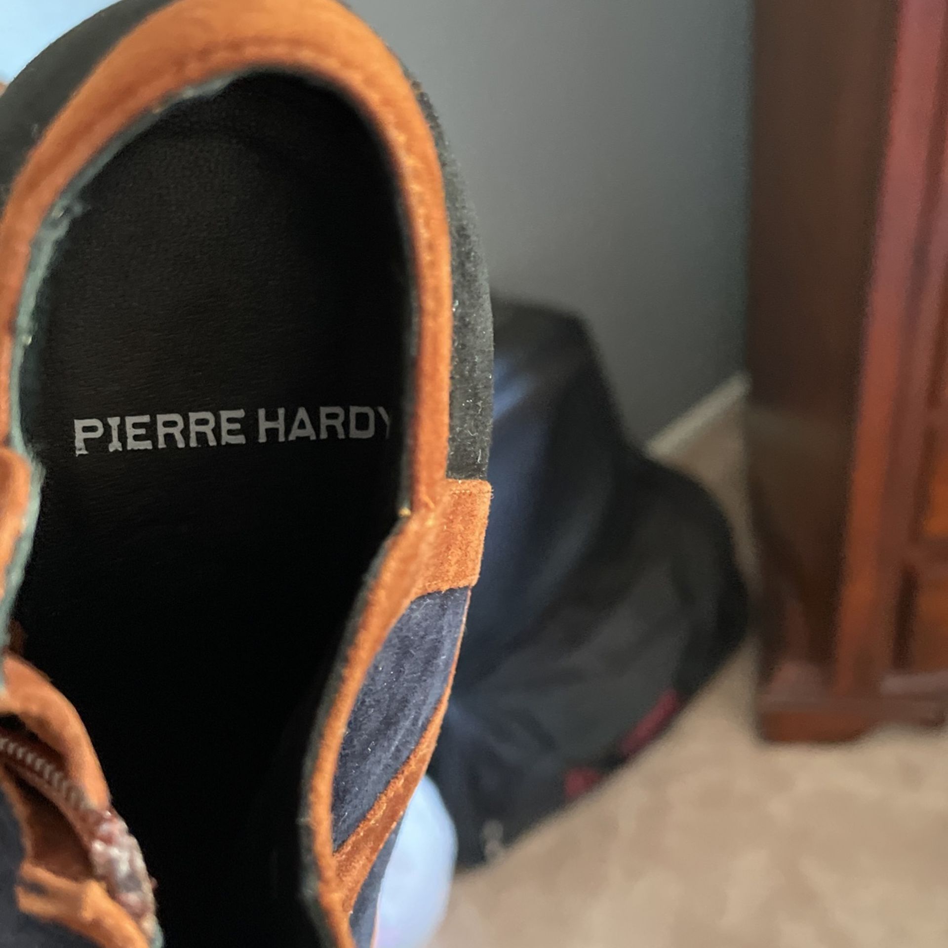 PIERRE HARDY Italian Designer Shoes Brand New