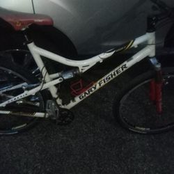 Gary Fisher Bike (Genesis)