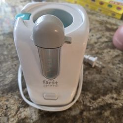 Bottle Warmer 