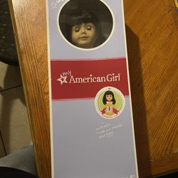 American Girl Doll New