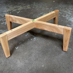 Wood Furniture Stand