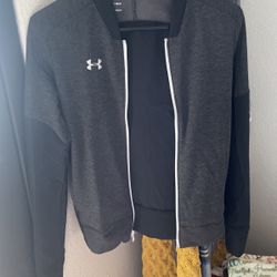 Under Armor Jacket Xxs Light Weight 