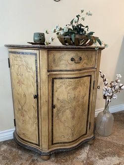 Storage/Accent Storage Cabinet