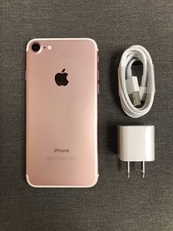 iPhone 7 128GB Factory Unlocked