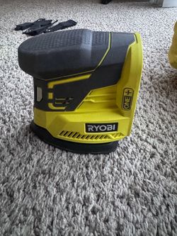 Ryobi ONE+ Cordless Palm Sander