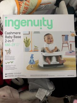 Baby Booster