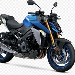 Suzuki 2023 GSX - S1000