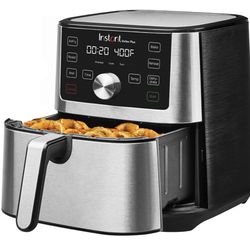 Instant Vortex Plus Air Fryer Oven, 6 Quart, From The Makers Of Instant Pot, 6-In-1, Broil