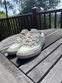 Reebok Club C 85 Vintage – Size 11.5M US