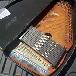 Autoharp By Oscar Schmidt 