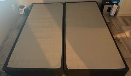 Spring box king size