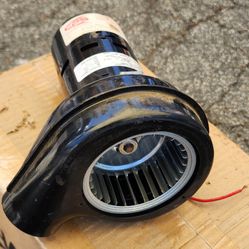 Burner Blower Motor!

