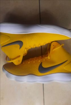 Nike Hyperdunk 2017 Low TB Amarillo US Size 10 Men