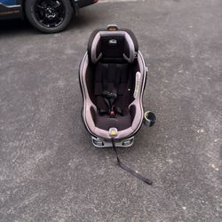 Chicco 2 In 1 Car Seat 