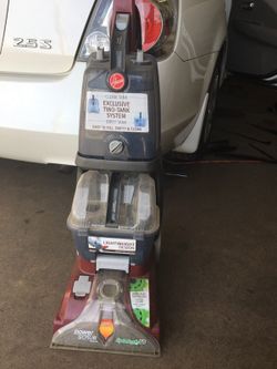 Hoover power scrub 50