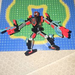 76171 lego miles morales mech armor