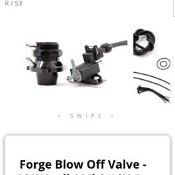 Bov Forge Vw Gti Audi 