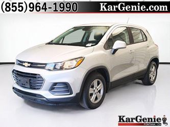 2020 Chevrolet Trax