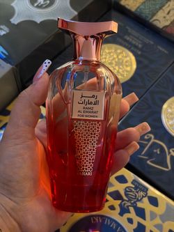 Perfume arabe