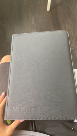 Selling binder