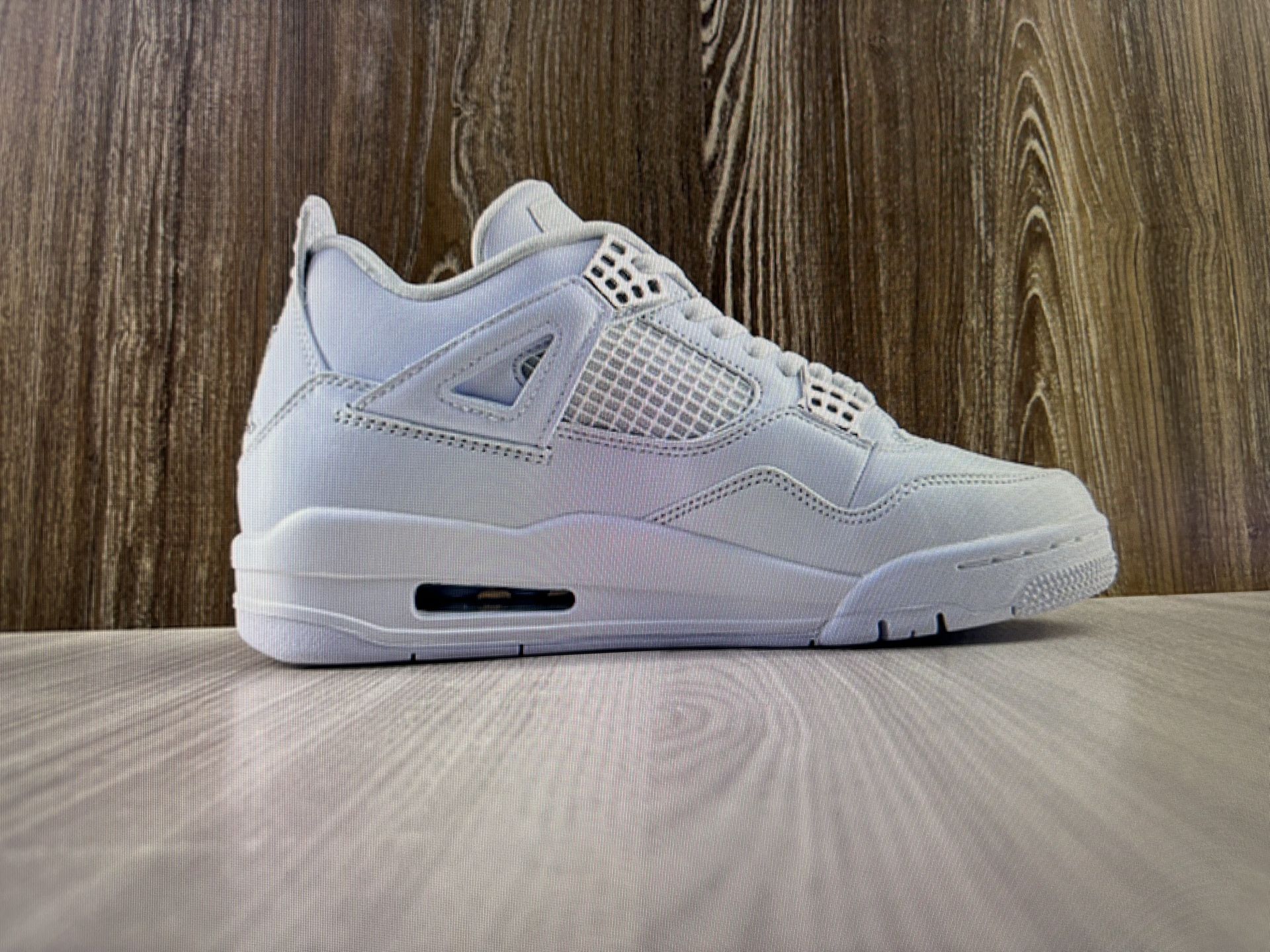 Jordan 4 Retro Puré Money