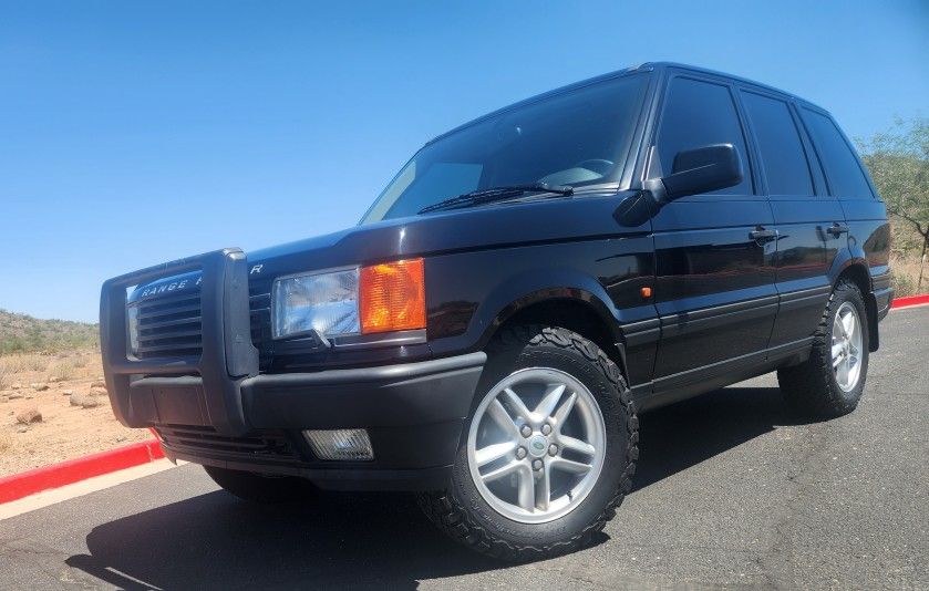 1999 Land Rover Range Rover