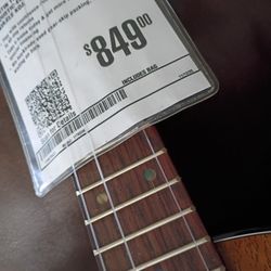 martin acoustic guitar