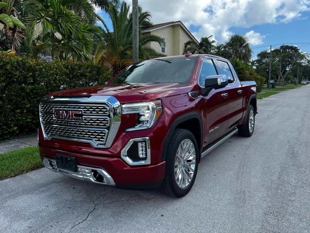 2019 GMC Sierra 1500
