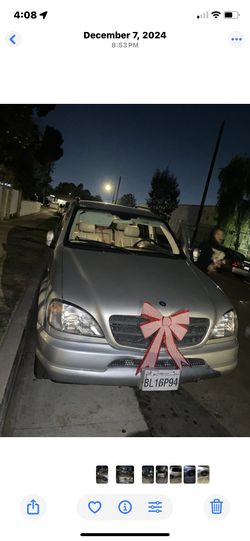 2000 Mercedes-Benz