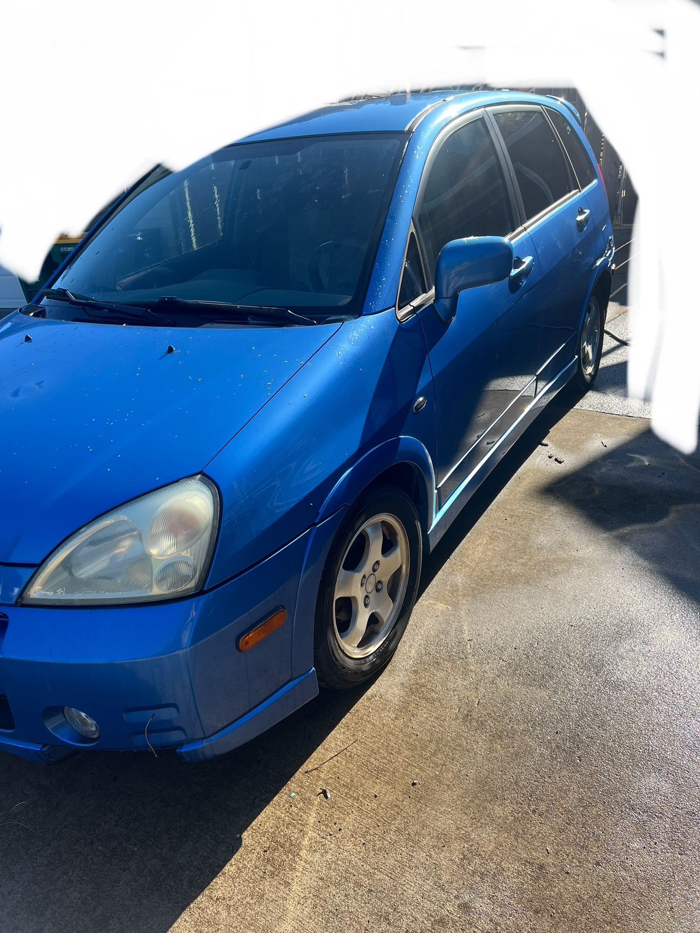 2004 Suzuki Aerio SX