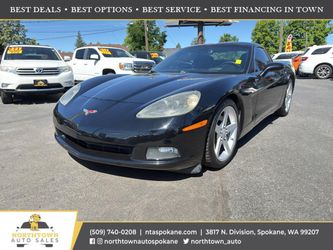 2005 Chevrolet Corvette