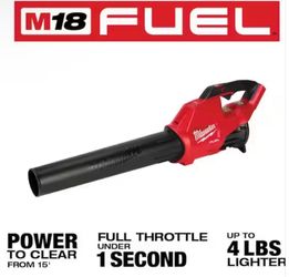 Milwaukee Blower 2724-20 - Tool Only