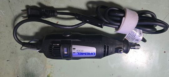 Dremel 2001